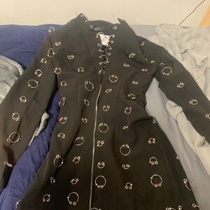 Because it’s too tight